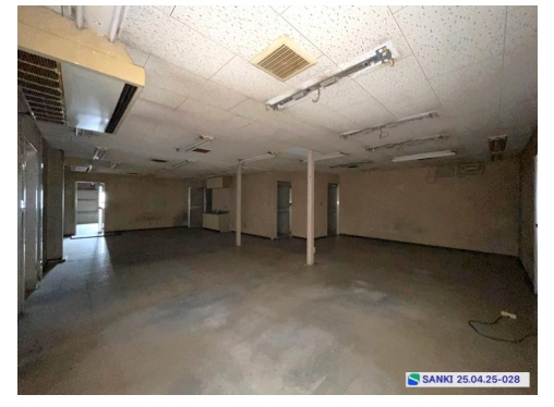 大阪市鶴見区今津北1丁目工場の内装