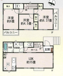  | 【名古屋市緑区神の倉3丁目70新築戸建B号棟】✨️仲介手数料無料✨️神の倉小学校・神の倉中学校