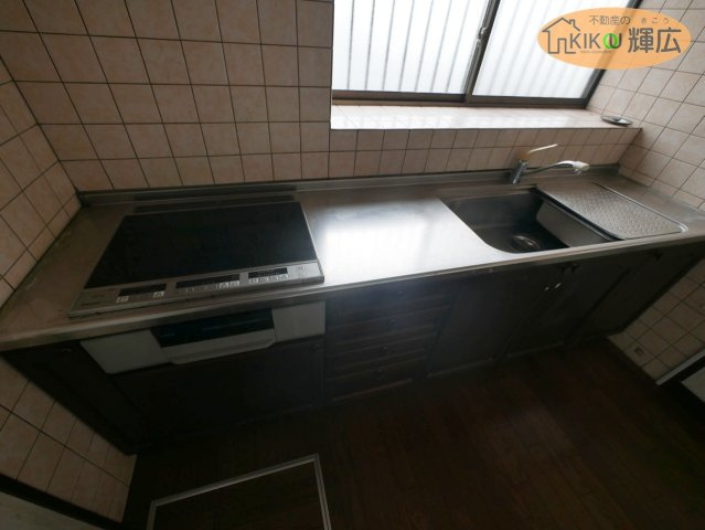 【キッチン】 | 高砂市阿弥陀町地徳　中古戸建