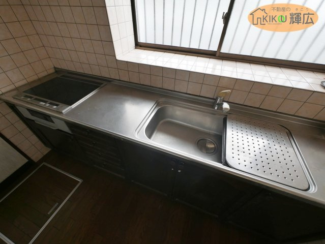 【キッチン】 | 高砂市阿弥陀町地徳　中古戸建