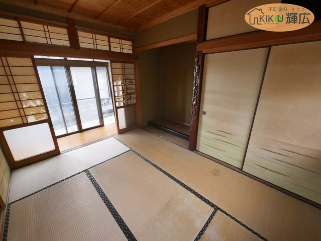 【和室】 | 高砂市阿弥陀町地徳　中古戸建