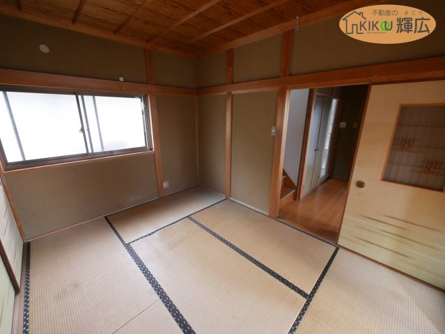 【和室】 | 高砂市阿弥陀町地徳　中古戸建