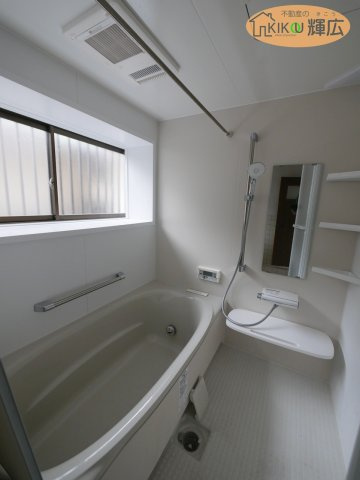 【浴室】 | 高砂市阿弥陀町地徳　中古戸建