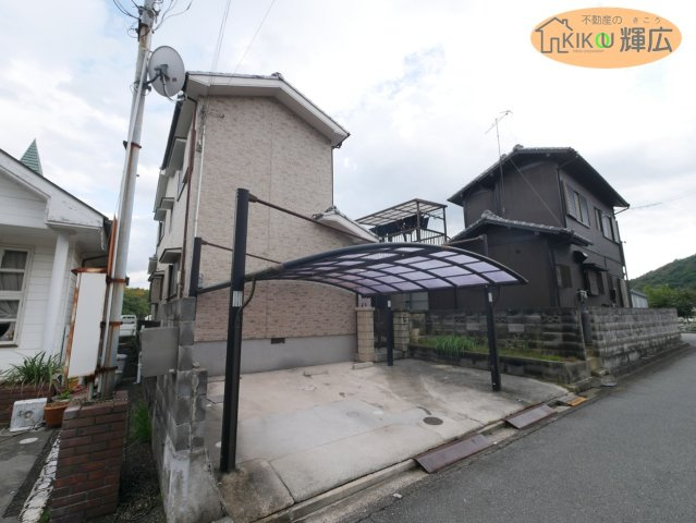 【外観】 | 高砂市阿弥陀町地徳　中古戸建
