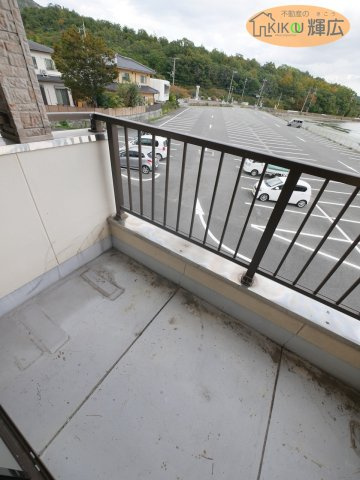 【バルコニー】 | 高砂市阿弥陀町地徳　中古戸建