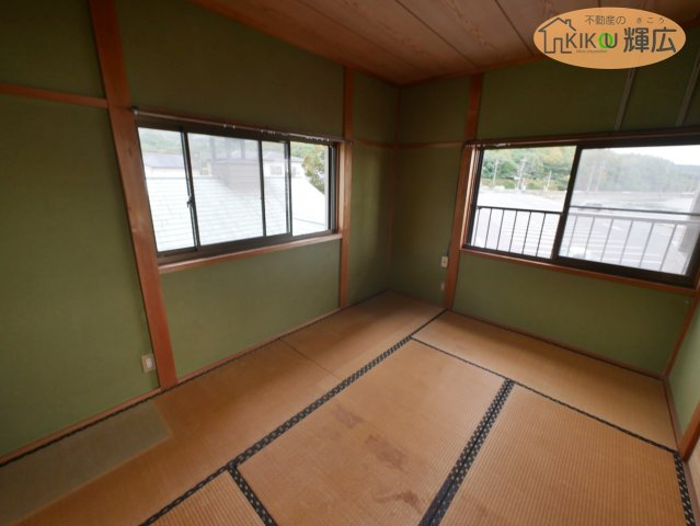 【寝室】 | 高砂市阿弥陀町地徳　中古戸建