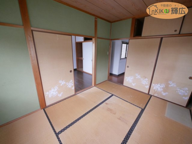 【寝室】 | 高砂市阿弥陀町地徳　中古戸建