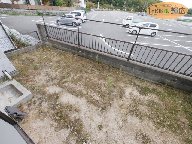 【庭】 | 高砂市阿弥陀町地徳　中古戸建