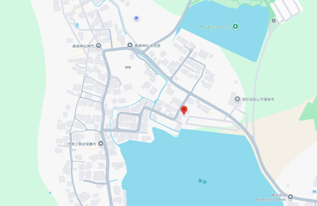 【地図】 | 高砂市阿弥陀町地徳　中古戸建