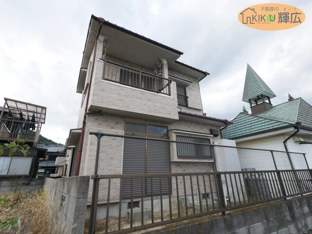 【外観】 | 高砂市阿弥陀町地徳　中古戸建