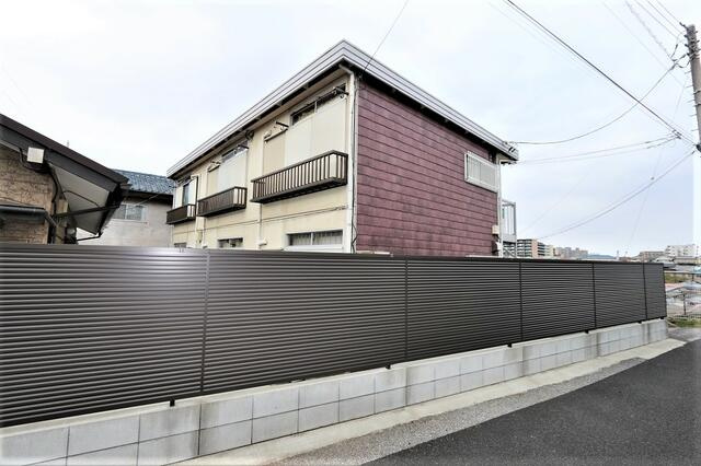 習志野市花咲2丁目のアパートの画像