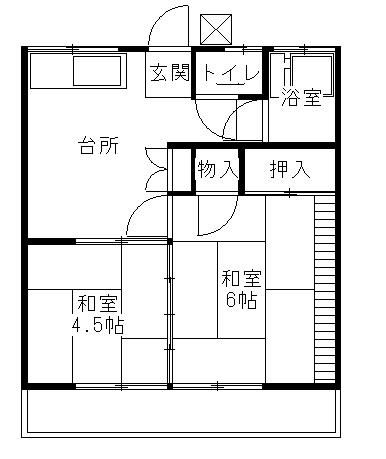 石川荘