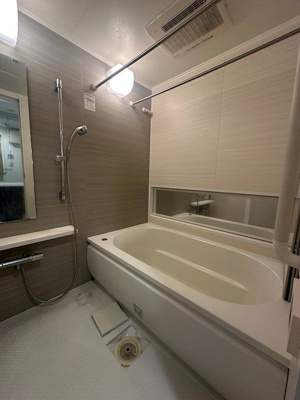 【浴室】 | エルデンシア中野