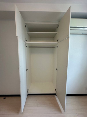 【収納】 | エルデンシア中野