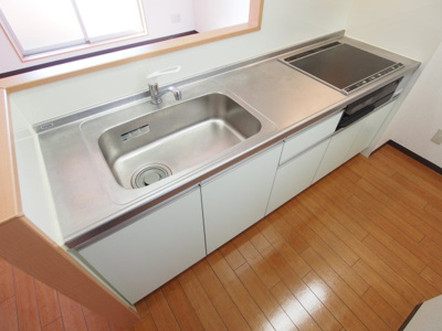 【キッチン】 | ヴィスタシア