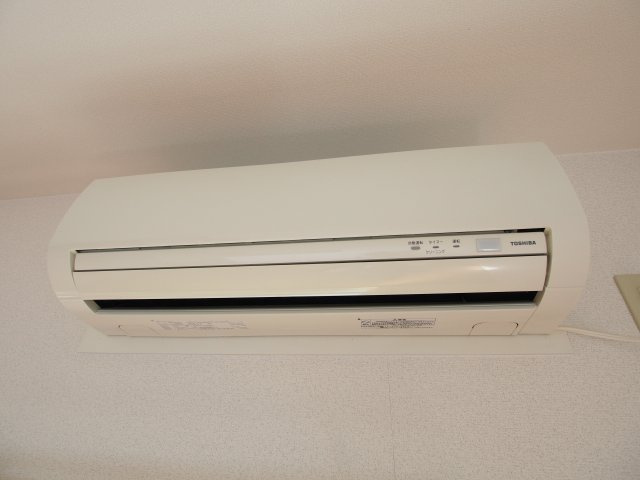 【設備】 | ヴィスタシア | エアコン