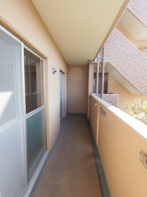 【バルコニー】 | ヴィスタシア