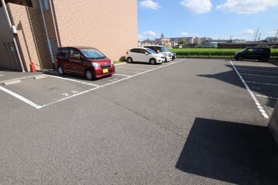 【駐車場】 | ヴィスタシア