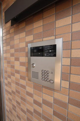 【セキュリティ】 | ヴィスタシア | オートロック