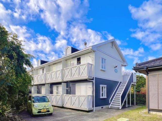 習志野市実籾3丁目のアパートの画像