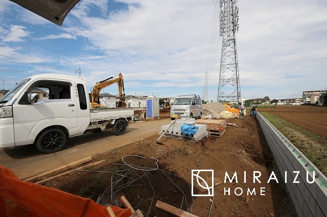 【外観】 | どういった間取りにしよう。どの部屋をどう使おう、インテリアはどうしよう、想像するだけでわくわくしちゃいますね。マイホーム計画が楽しみですね☆
