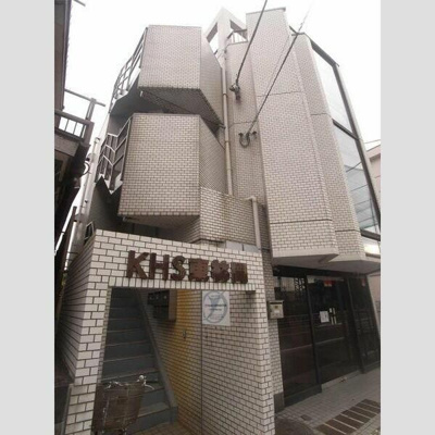 【外観】 | KHS東林間(ケーエイチエスチュウオウリンカン)
