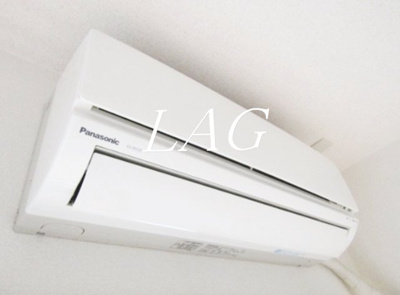 【設備】 | チサカ第１ビル | エアコンです。