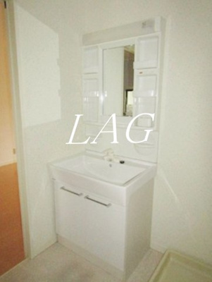 【独立洗面台】 | チサカ第１ビル | 独立洗面台です。