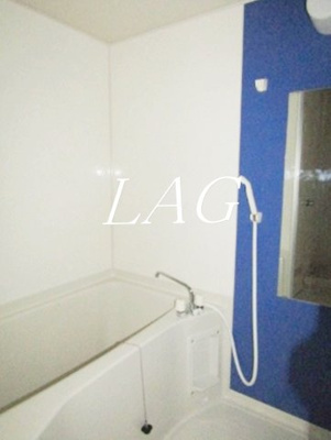 【浴室】 | チサカ第１ビル | お風呂です。