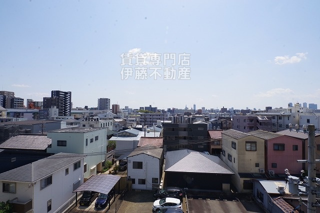 グランメゾン黒川の展望