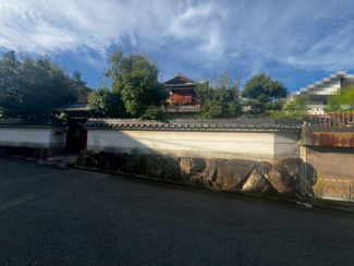 【前面道路含む現地写真】 | 庭代台４丁　売土地 | お好きなプランで夢のマイホームを建てて下さいね♪