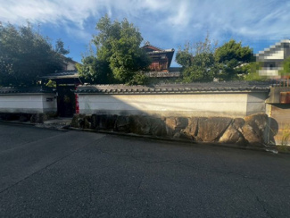 【前面道路含む現地写真】 | 庭代台４丁　売土地 | プランニングのご相談もお気軽にお問い合わせくださいね♪