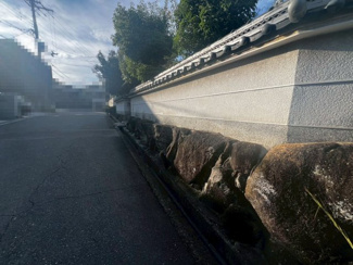 【前面道路含む現地写真】 | 庭代台４丁　売土地 | ◆住宅ローン相談会も開催中ですので、お気軽にお問い合わせ下さいませ◆