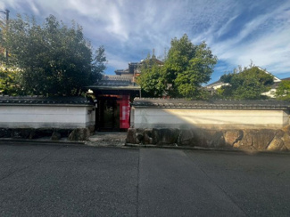 【前面道路含む現地写真】 | 庭代台４丁　売土地 | 永く住める心地よい地域♪資料請求などお気軽にお問い合わせ下さい！