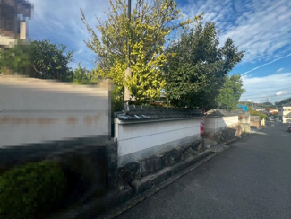 【外観】 | 庭代台４丁　売土地 | 南西向きにつき、陽当たり、通風良好！現地にてご確認ください。