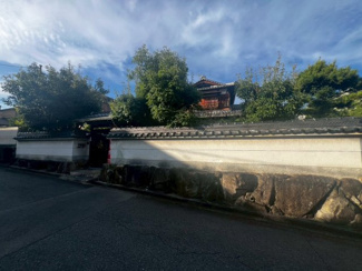 【前面道路含む現地写真】 | 庭代台４丁　売土地 | ご家族に合ったプランをご提案いたします！資料請求だけでもお気軽にお問い合わせくださいね♪