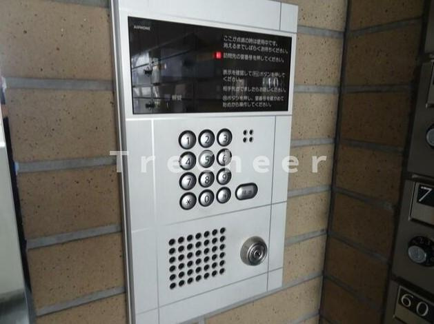 ベスト本郷のセキュリティ