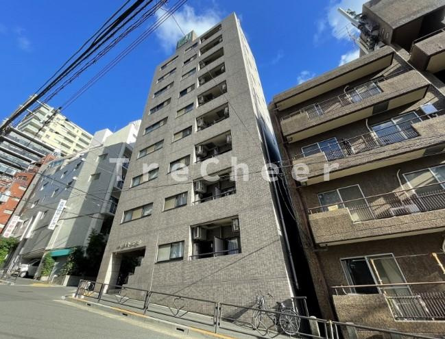 ベスト本郷の外観