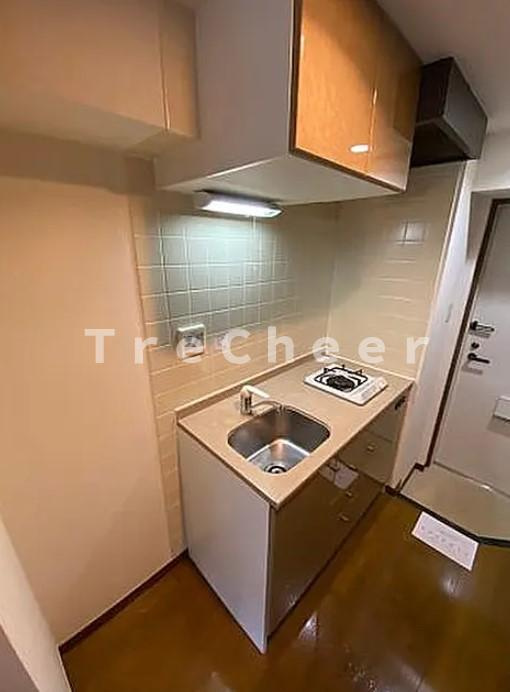 ベスト本郷のキッチン