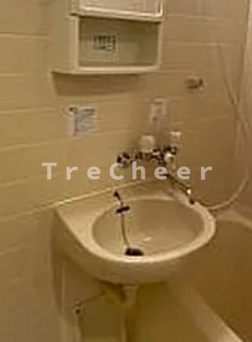 ベスト本郷の洗面所