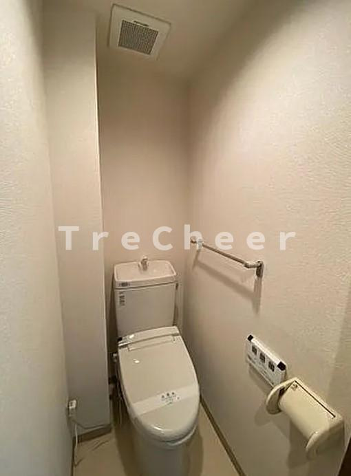 ベスト本郷のトイレ