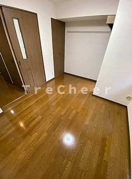 ベスト本郷の寝室