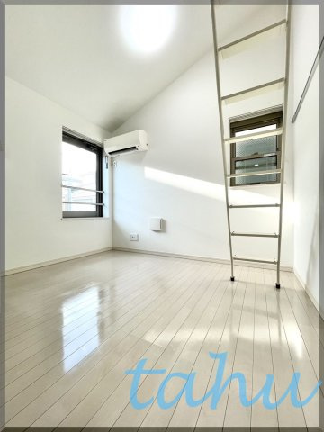 イル日暮里の居間・リビング