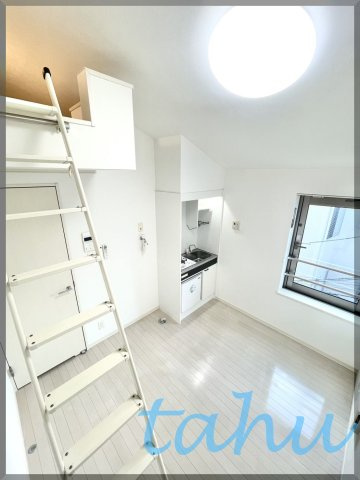 イル日暮里の内装