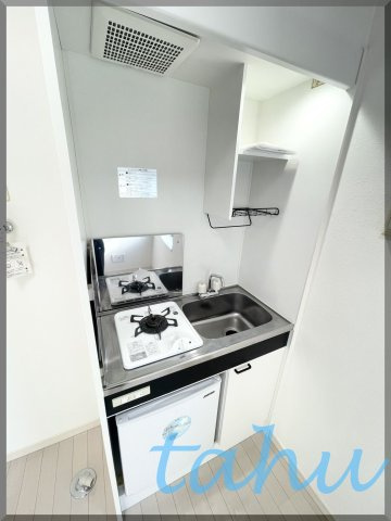 イル日暮里のキッチン