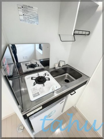 イル日暮里のキッチン