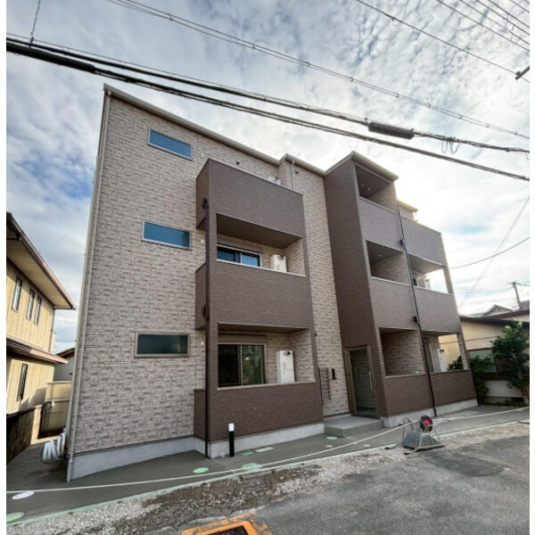 アート千里山月が丘の外観