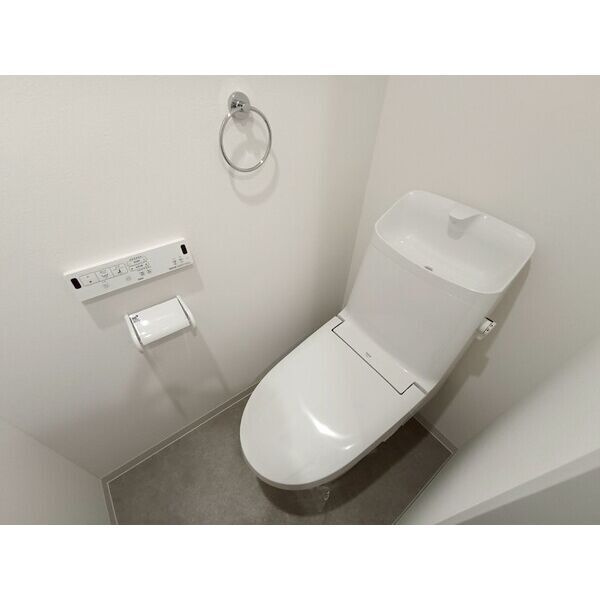 アート千里山月が丘のトイレ