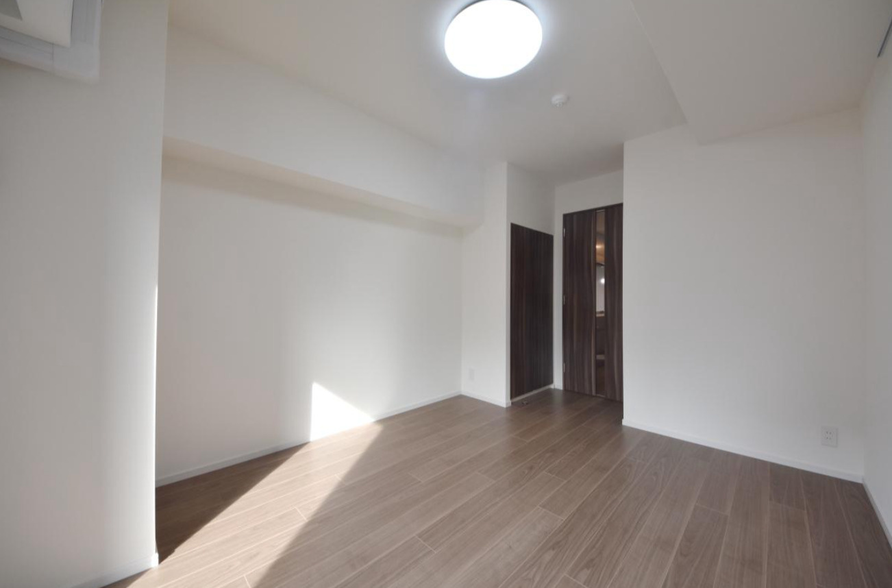 アジュールテラス日本橋浜町の居間・リビング