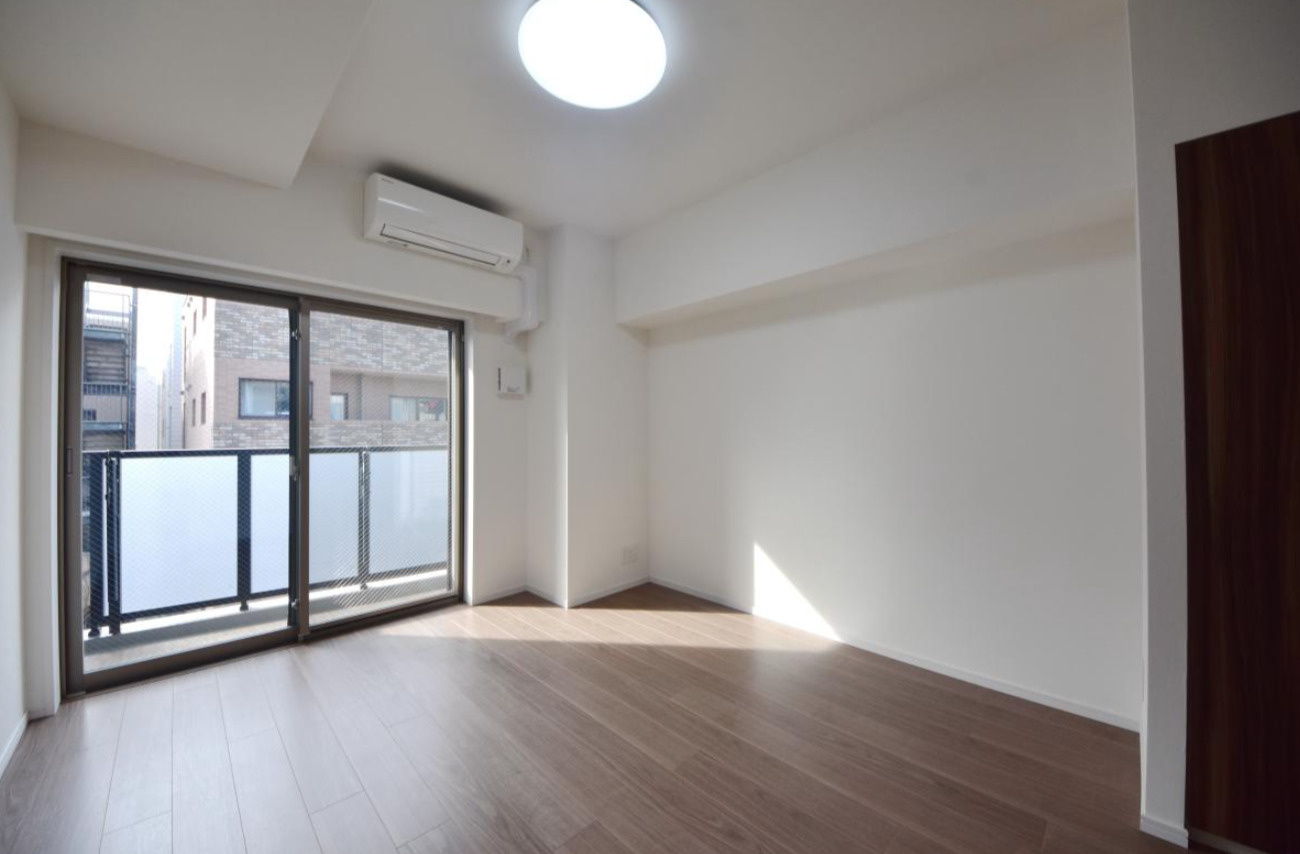 アジュールテラス日本橋浜町の内装